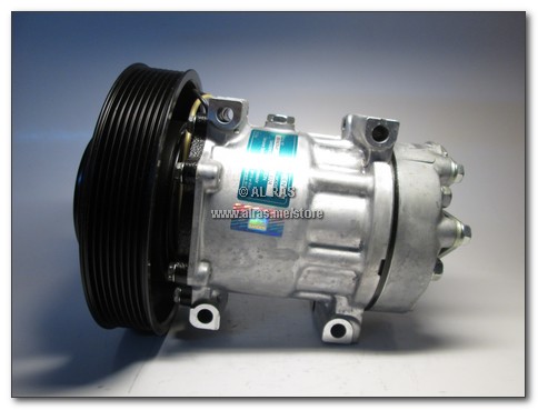 COMP. VOLVO FH '08 440